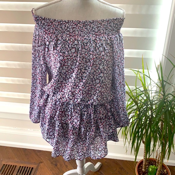 Michael Kors Off the shoulder dress - Picture 1 of 4